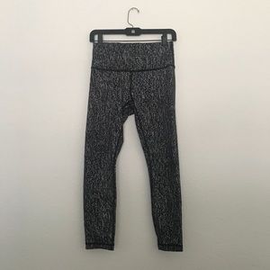 Lululemon High Times Pant Luon Jacquard 6